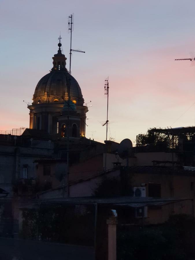 Residenze La Papessa Vittoria Villa Roma Dış mekan fotoğraf